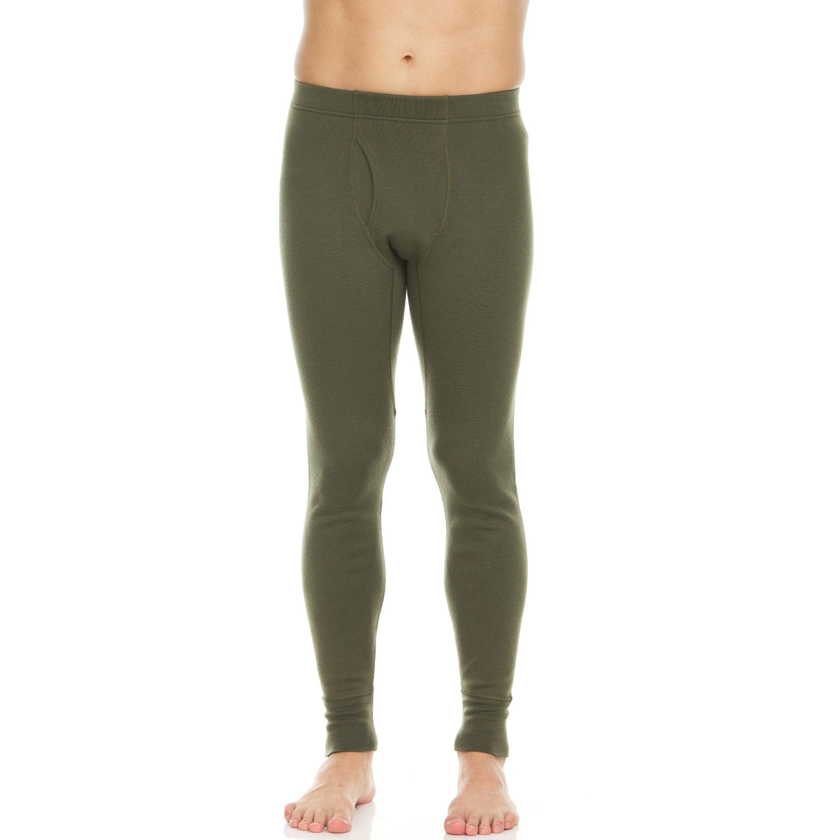 Heavyweight - Katmai Men's Bottom 100% Merino Wool from Minus33 Merino Wool Clothing