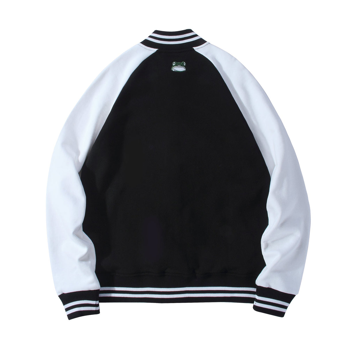 Frog Warrior Embroidery Jacket From Niepce Inc