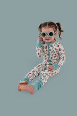 EXCLUSIVE GIMME SOME FIN DREAM ROMPER from DREAM BIG LITTLE CO