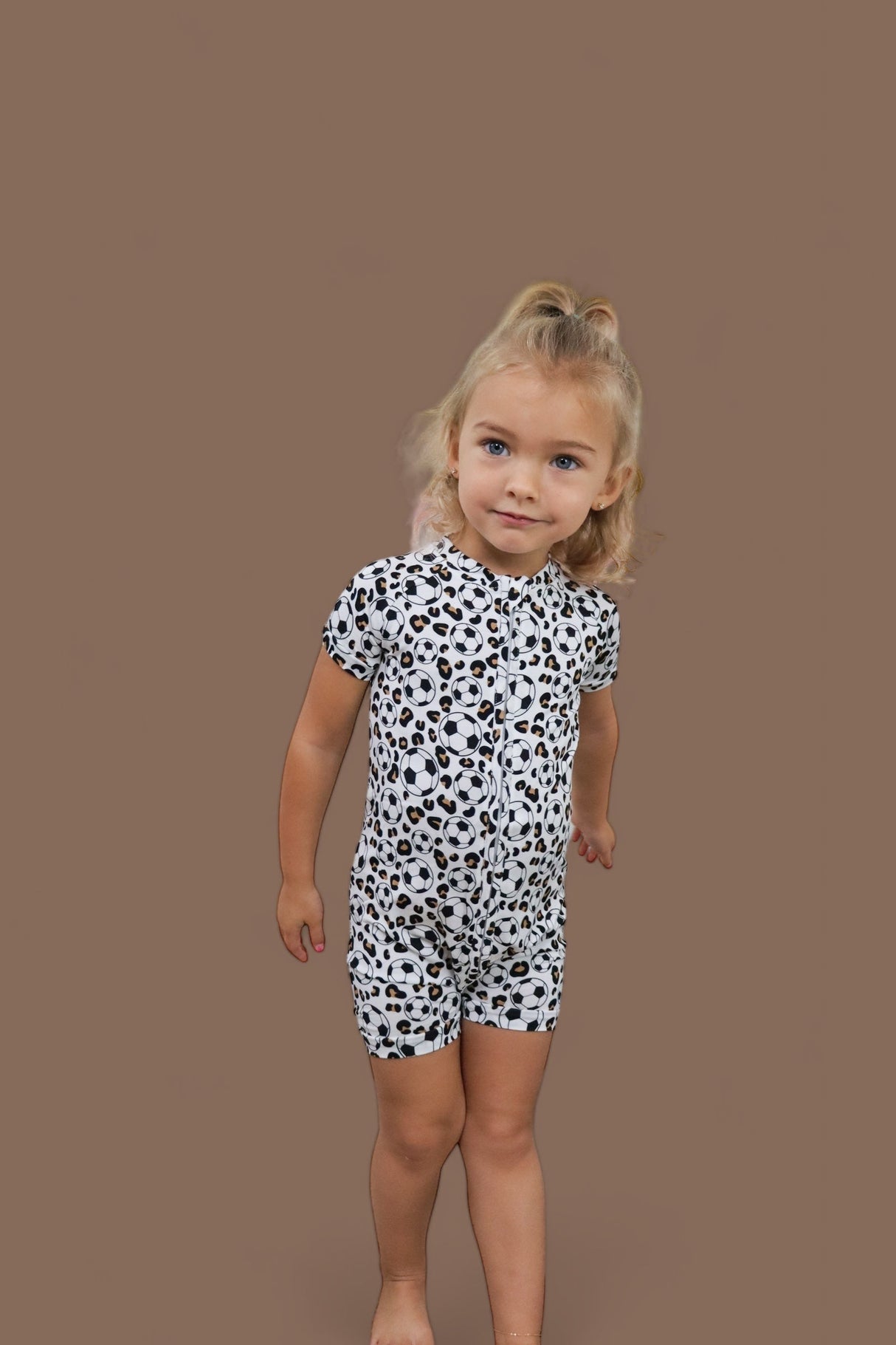 WILD GOALS DREAM SHORTIE from DREAM BIG LITTLE CO