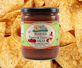Stello Foods - Rosie's Roasted Tomato & Tequila Salsa 16 oz from Stello Foods