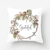 Grateful Fall Cushion Covers from Moderny