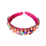 Worry Doll Headband from Upavim Crafts