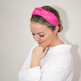 Brooklyn Headband - Pink From Headbands of Hope