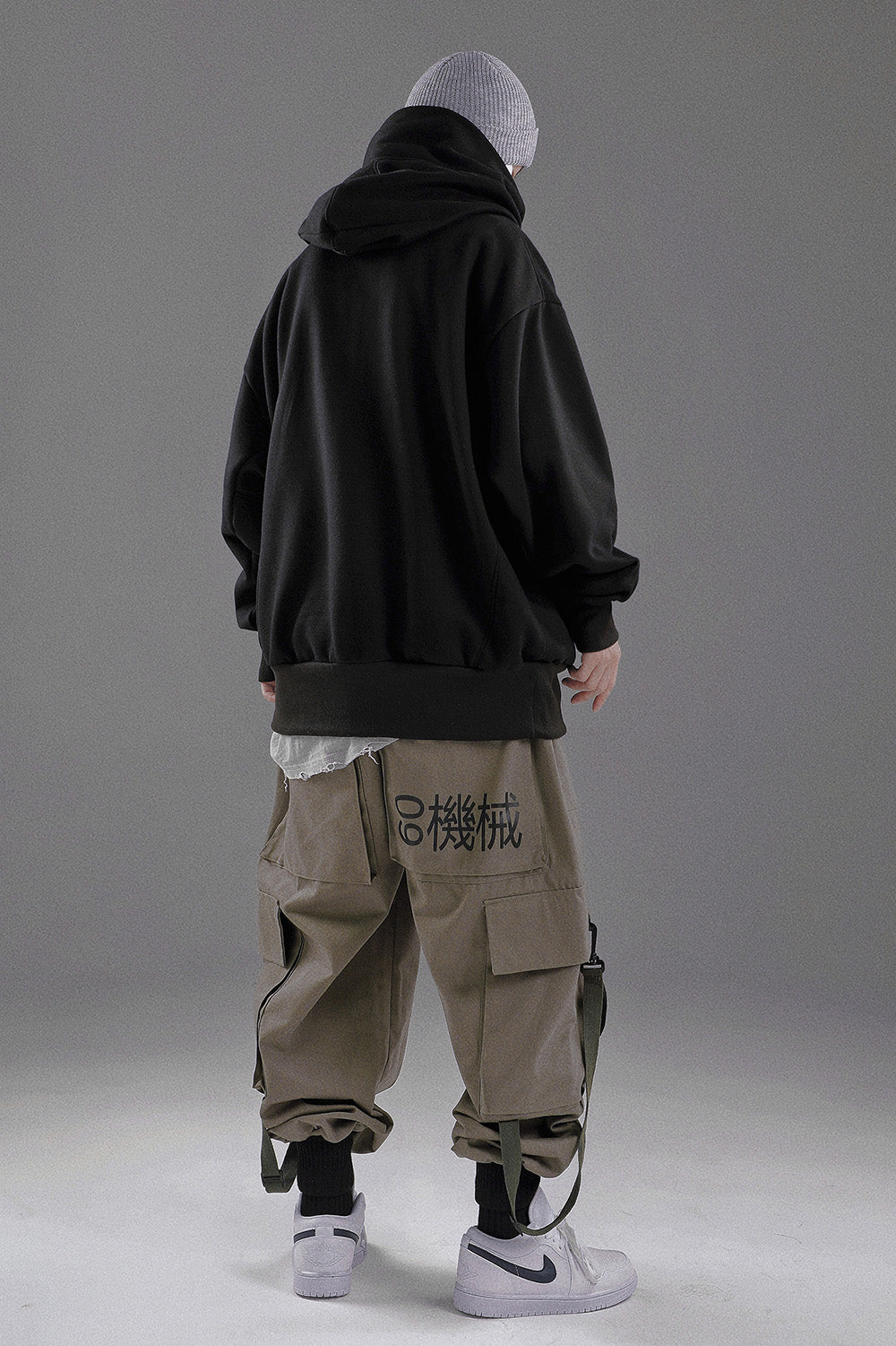 Deadly Assassin Hoodie from Niepce Inc