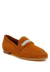 New Ode Rhinestone Penny Strap Loafers Loafers from My Pampered Life Seattle