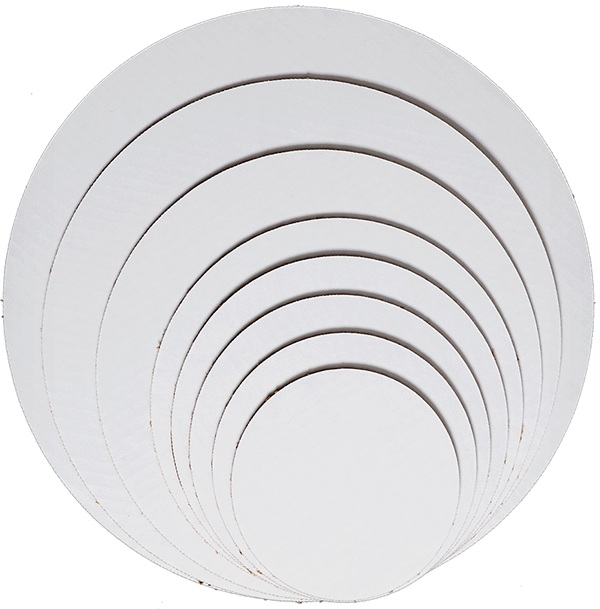 Cake Circle - 12" Rd from Cake Craft Shoppe, LLC