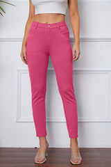 StretchyStitch Pants from Enfance-Heureuse