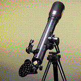 National Geographic CF700SM 70mm Refractor Telescope - 80-40070 from Explore Scientific