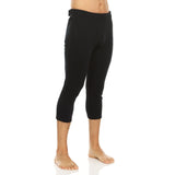 Heavyweight - Chugach Men's Zip-Off 3/4 Bottoms 100% Merino Wool from Minus33 Merino Wool Clothing