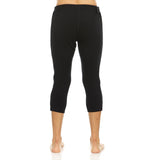 Heavyweight - Chugach Men's Zip-Off 3/4 Bottoms 100% Merino Wool from Minus33 Merino Wool Clothing
