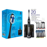 Electric Movement Rechargeable Electric Toothbrush from Pursonic
