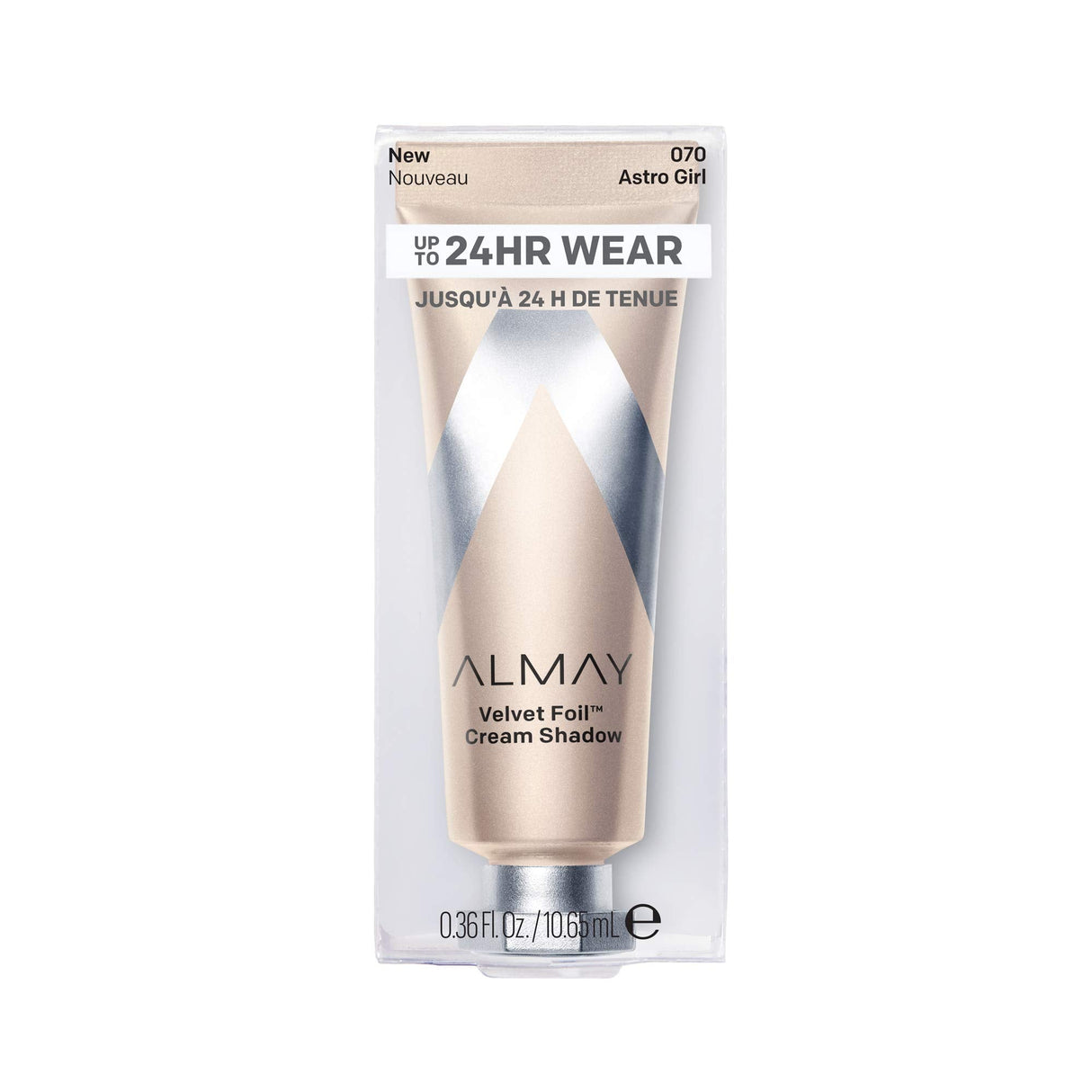 ALMAY Velvet Foil Cream Eye Shadow from VIAI BEAUTY