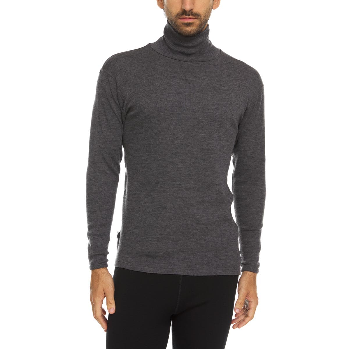 Midweight - Kinsman Turtleneck 100% Merino Wool from Minus33 Merino Wool Clothing