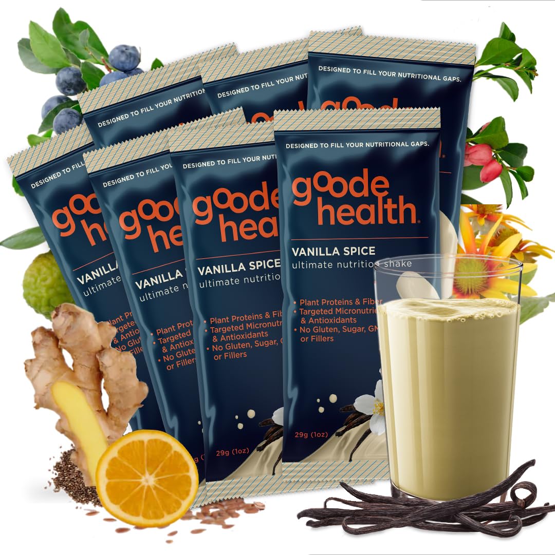 Goode Health Travel Packs from Goode Health