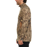 Midweight - Isolation Men's 1/4 Zip 100% Merino Wool from Minus33 Merino Wool Clothing