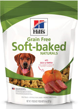 Hill's Grain Free Soft-Baked Naturals Dog Treats (8 oz) from HardyPaw