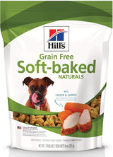 Hill's Grain Free Soft-Baked Naturals Dog Treats (8 oz) from HardyPaw