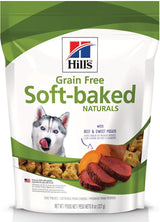 Hill's Grain Free Soft-Baked Naturals Dog Treats (8 oz) from HardyPaw
