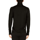 Midweight - Isolation Men's 1/4 Zip 100% Merino Wool from Minus33 Merino Wool Clothing