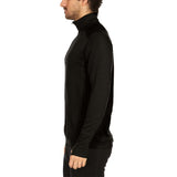 Midweight - Isolation Men's 1/4 Zip 100% Merino Wool from Minus33 Merino Wool Clothing