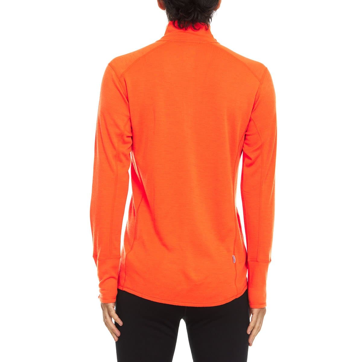 Midweight - Isolation Men's 1/4 Zip 100% Merino Wool from Minus33 Merino Wool Clothing