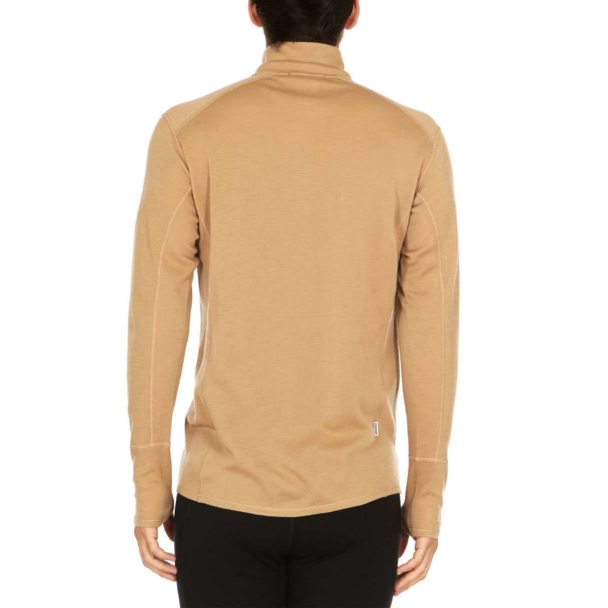 Midweight - Isolation Men's 1/4 Zip Clearance from Minus33 Merino Wool Clothing
