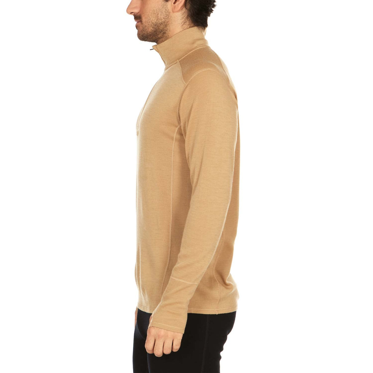 Midweight - Isolation Men's 1/4 Zip Clearance from Minus33 Merino Wool Clothing