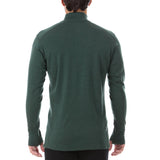 Midweight - Isolation Men's 1/4 Zip 100% Merino Wool from Minus33 Merino Wool Clothing