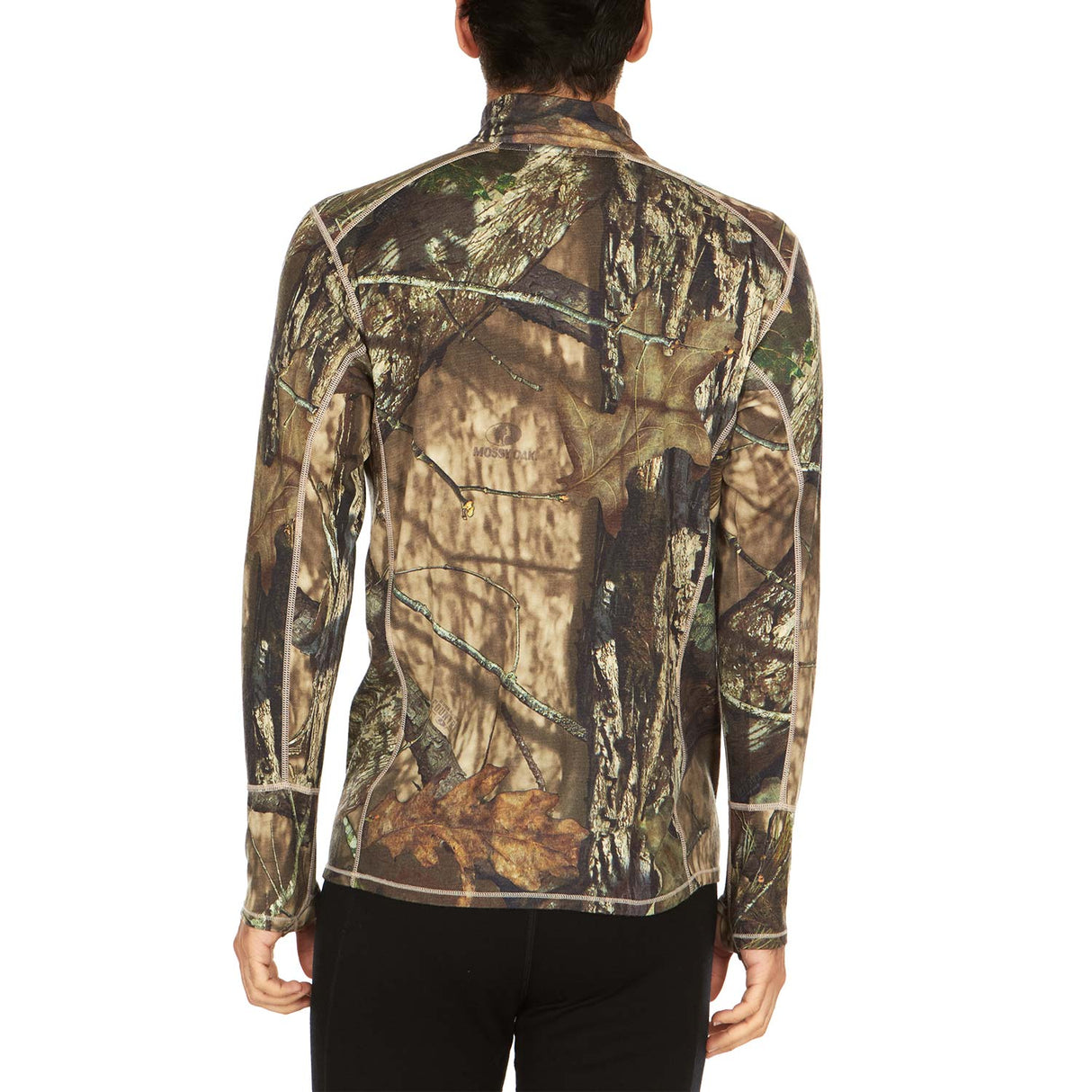 Midweight - Isolation Men's 1/4 Zip Clearance from Minus33 Merino Wool Clothing