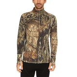 Midweight - Isolation Men's 1/4 Zip Clearance from Minus33 Merino Wool Clothing