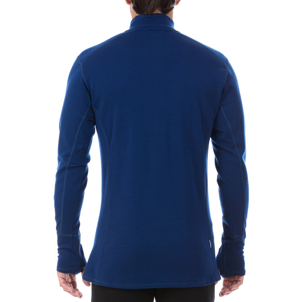 Midweight - Isolation Men's 1/4 Zip 100% Merino Wool from Minus33 Merino Wool Clothing