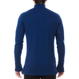 Midweight - Isolation Men's 1/4 Zip 100% Merino Wool from Minus33 Merino Wool Clothing