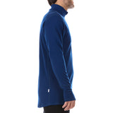 Midweight - Isolation Men's 1/4 Zip 100% Merino Wool from Minus33 Merino Wool Clothing