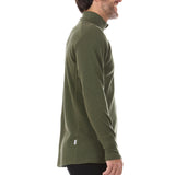 Midweight - Isolation Men's 1/4 Zip 100% Merino Wool from Minus33 Merino Wool Clothing