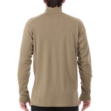 Midweight - Isolation Men's 1/4 Zip 100% Merino Wool from Minus33 Merino Wool Clothing