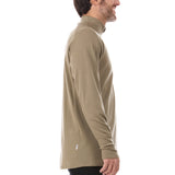 Midweight - Isolation Men's 1/4 Zip 100% Merino Wool from Minus33 Merino Wool Clothing