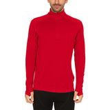 Midweight - Isolation Men's 1/4 Zip Clearance from Minus33 Merino Wool Clothing