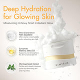 Kimtrue - 3rd-Generation Makeup Meltaway Cleansing Balm, Hydrating Makeup Melting Balm with Plant-Based Ingredients, Makeup Balm Remover for Waterproof Makeup, Makeup Removing Balm 3.38 oz From Kimtrue