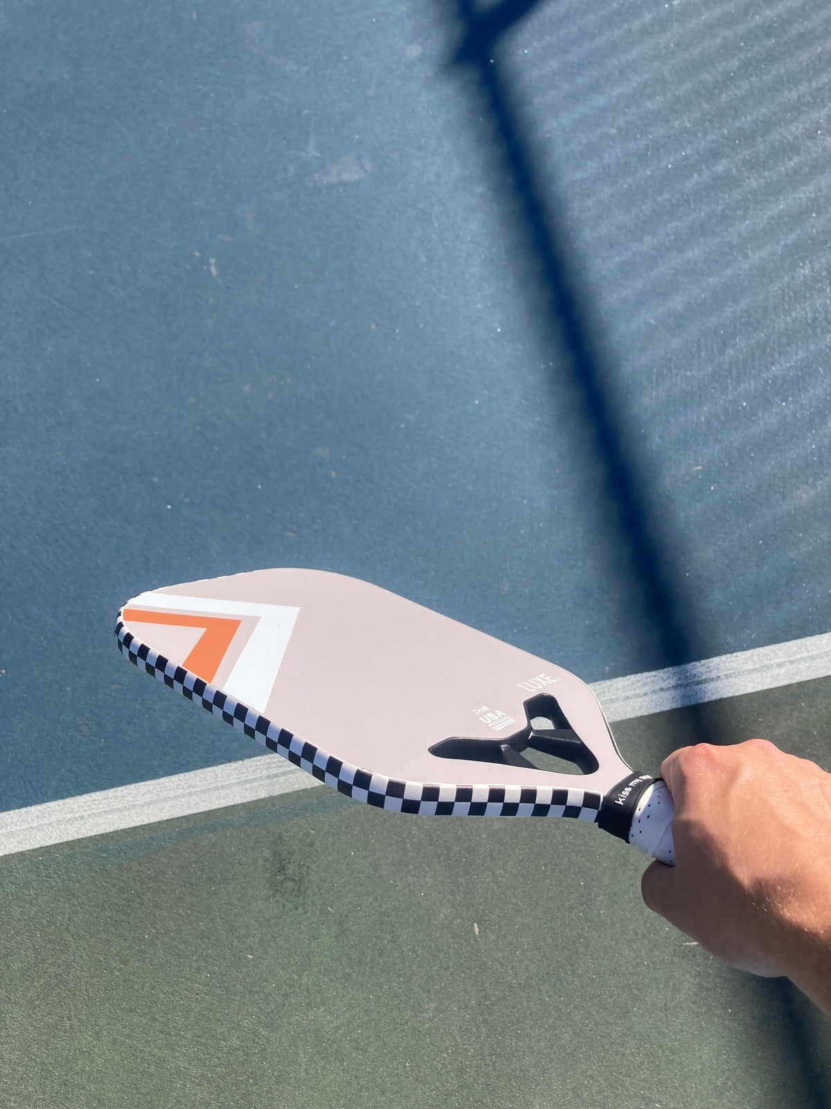 Edge Guard Tape - Two Pack from LUXE Pickleball