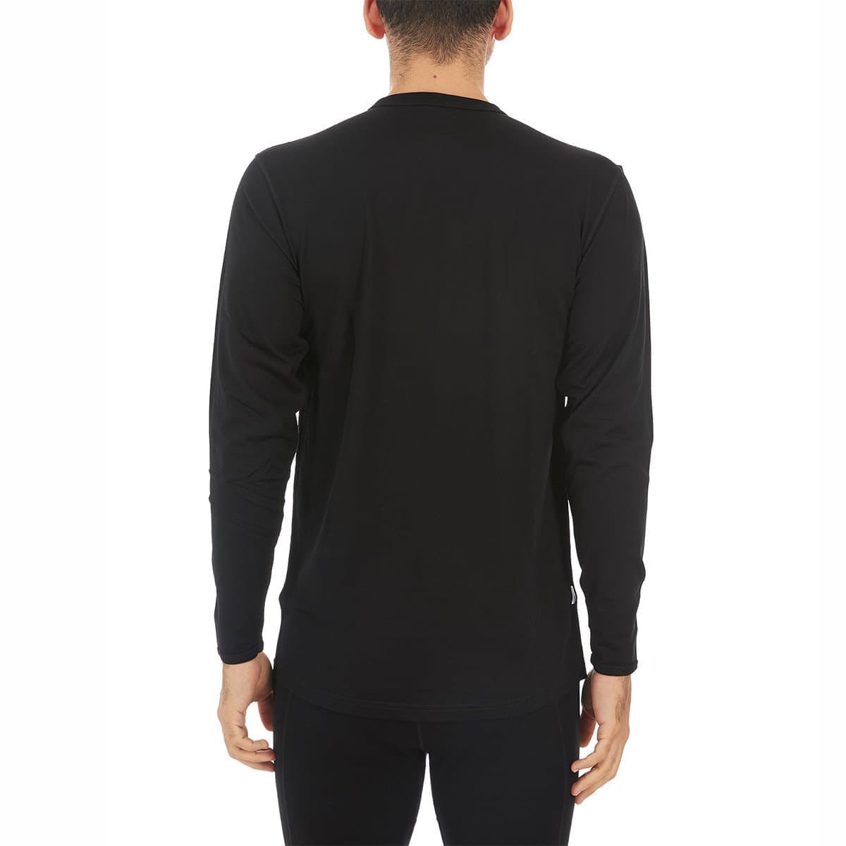 Lightweight - Ticonderoga Men's Crew 100% Merino Wool from Minus33 Merino Wool Clothing