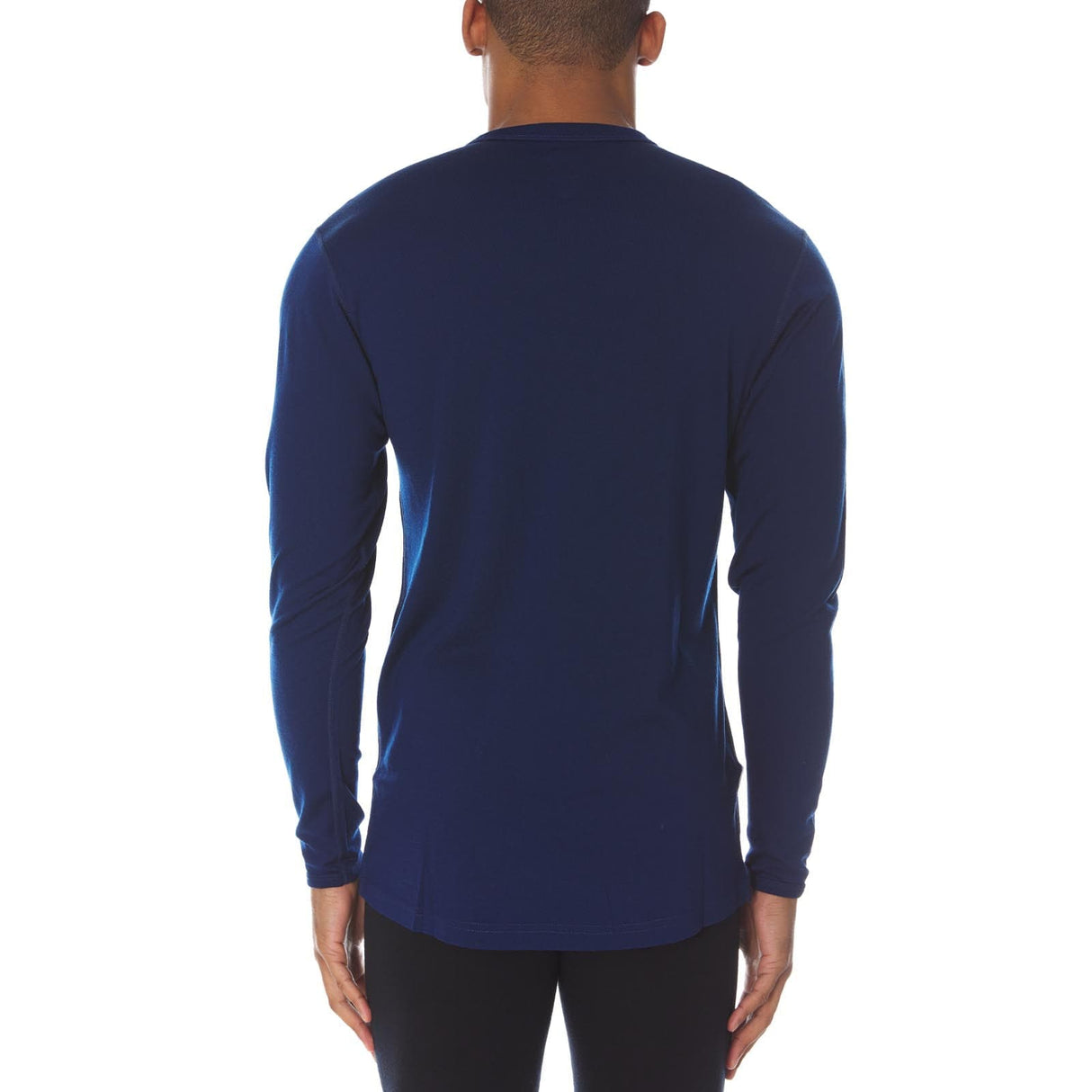 Lightweight - Ticonderoga Men's Crew 100% Merino Wool from Minus33 Merino Wool Clothing