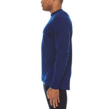 Lightweight - Ticonderoga Men's Crew 100% Merino Wool from Minus33 Merino Wool Clothing