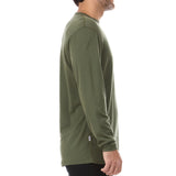 Lightweight - Ticonderoga Men's Crew 100% Merino Wool from Minus33 Merino Wool Clothing