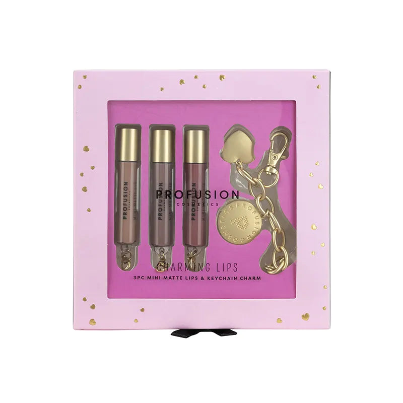 Charming Lips Set from Profusion Cosmetics