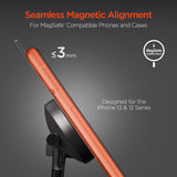 HyperGear MaxCharge 3-in-1 MagSafe Wireless Charging Stand for Phones from Jupiter Gear Home