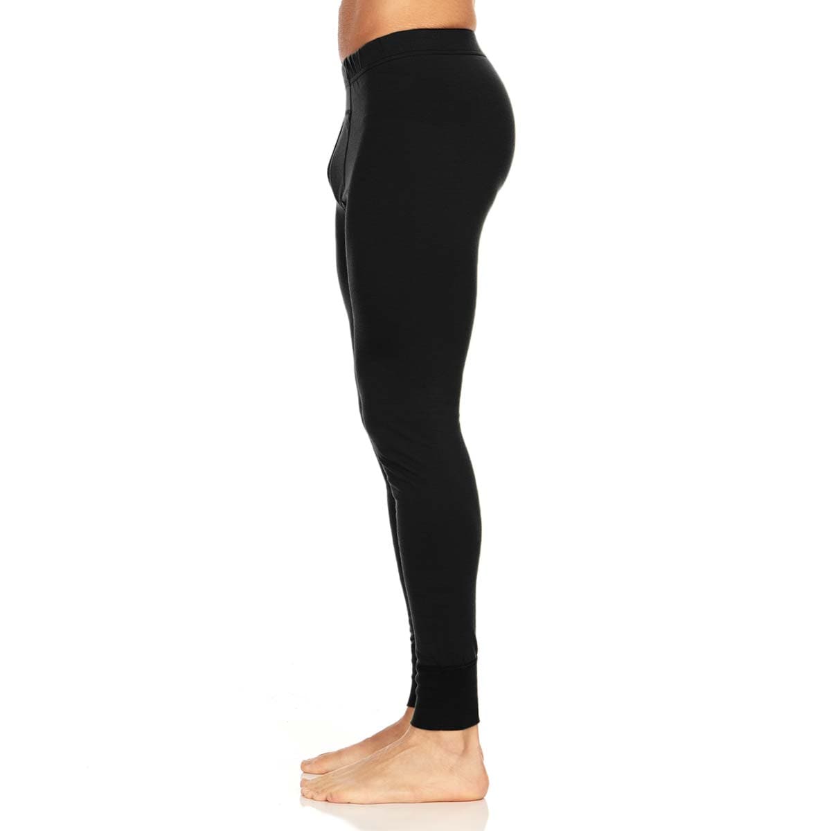Lightweight - Saratoga Men's Bottom 100% Merino Wool from Minus33 Merino Wool Clothing