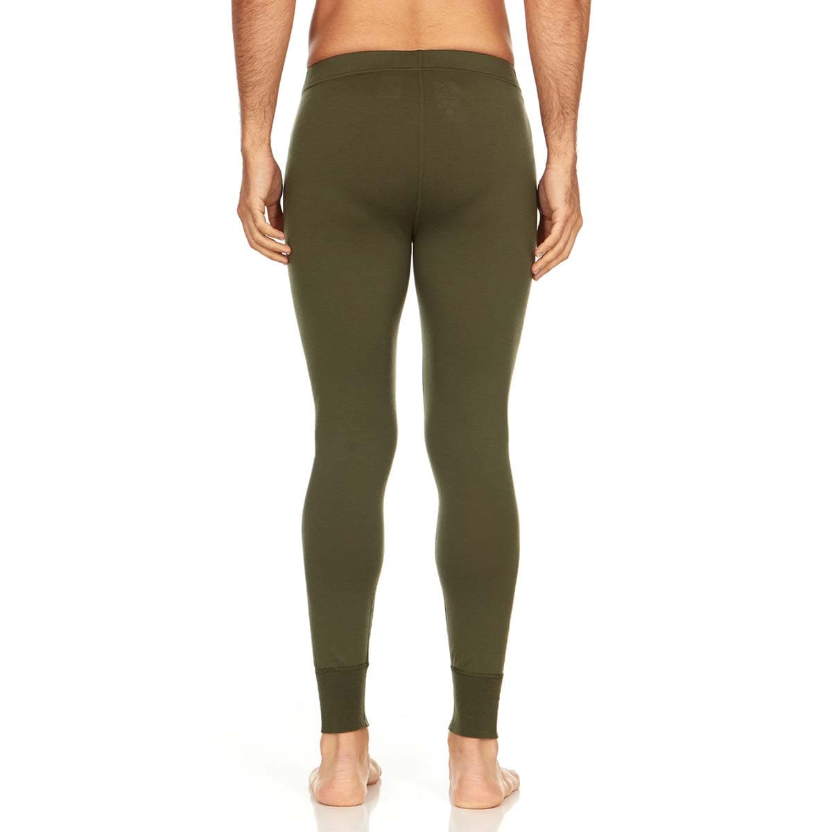 Lightweight - Saratoga Men's Bottom 100% Merino Wool from Minus33 Merino Wool Clothing