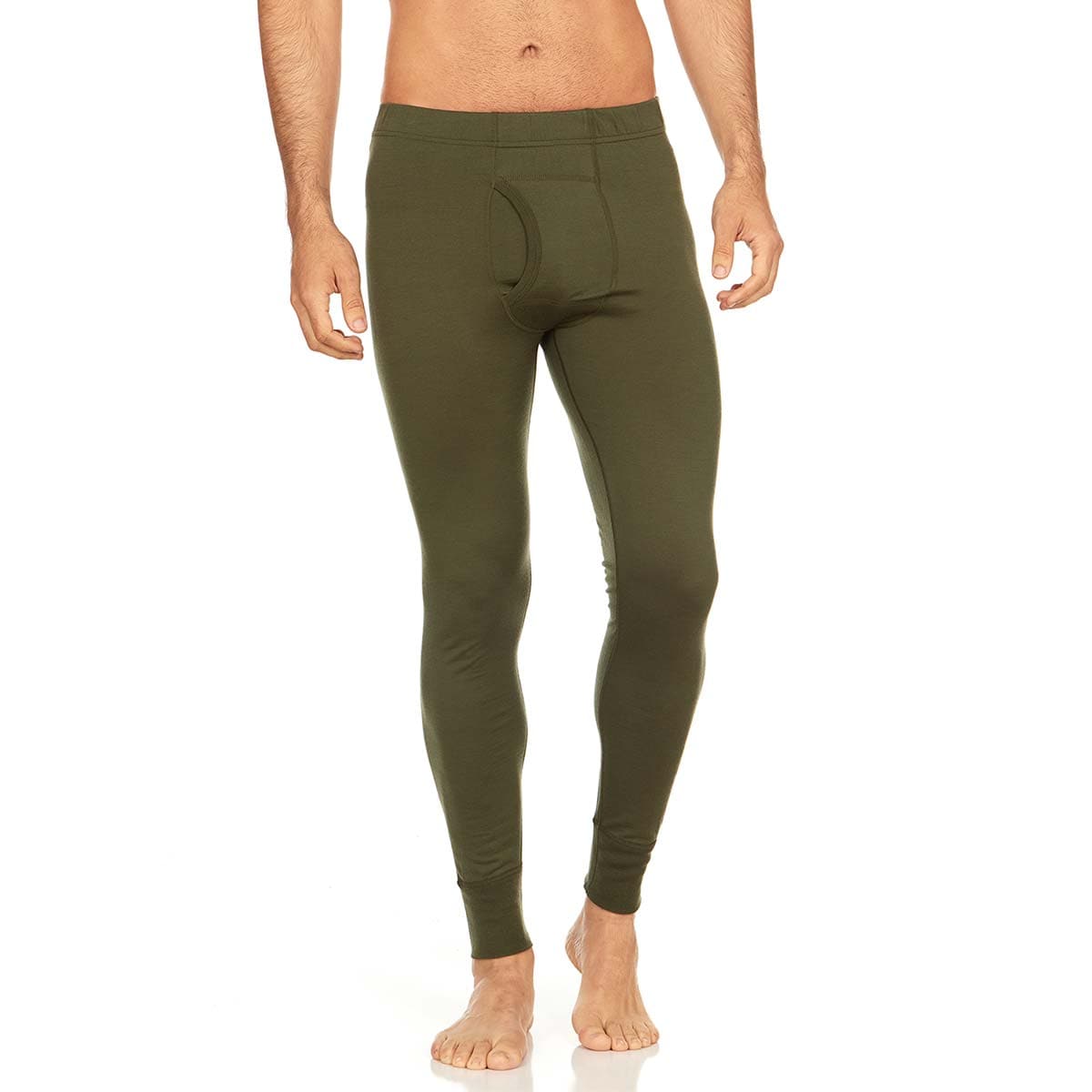 Lightweight - Saratoga Men's Bottom 100% Merino Wool from Minus33 Merino Wool Clothing
