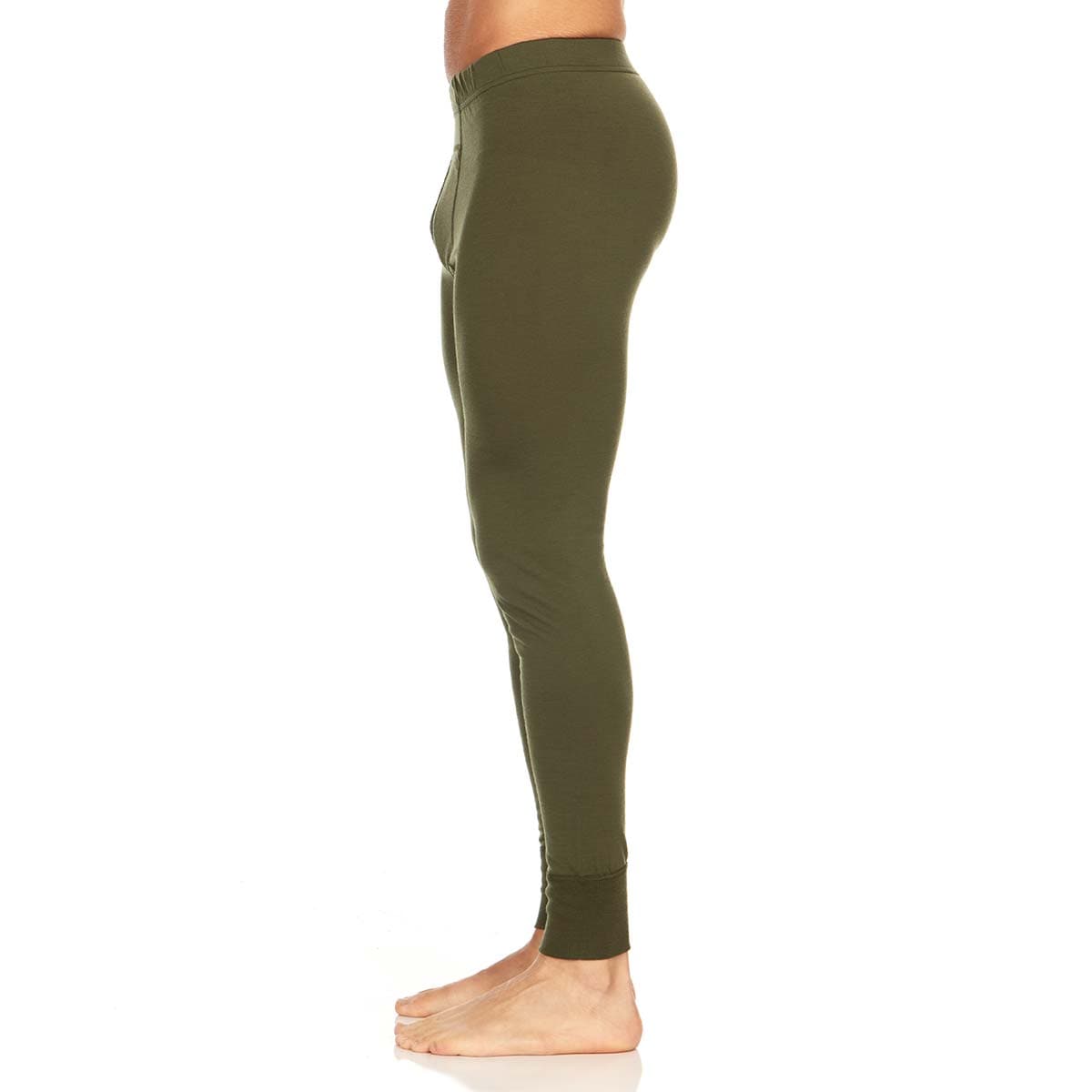 Lightweight - Saratoga Men's Bottom 100% Merino Wool from Minus33 Merino Wool Clothing